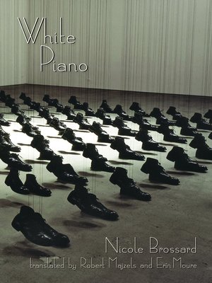 cover image of White Piano